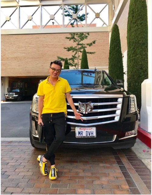 Chốt danh sách sao Việt tậu xế "khủng" 2018: Bất ngờ với nàng Á hậu này - 4