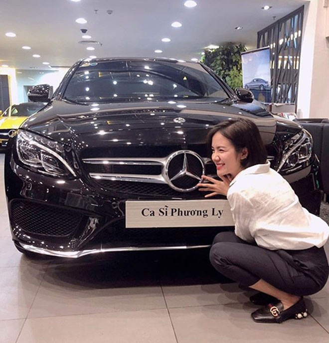 Chốt danh sách sao Việt tậu xế "khủng" 2018: Bất ngờ với nàng Á hậu này - 6