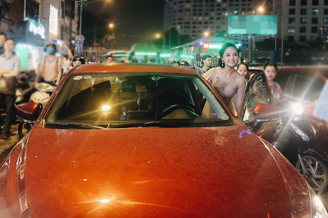 Chốt danh sách sao Việt tậu xế "khủng" 2018: Bất ngờ với nàng Á hậu này - 8