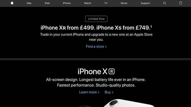 Liên tục ưu đãi giảm giá, iPhone hết còn là mặt hàng "xa xỉ" - 2