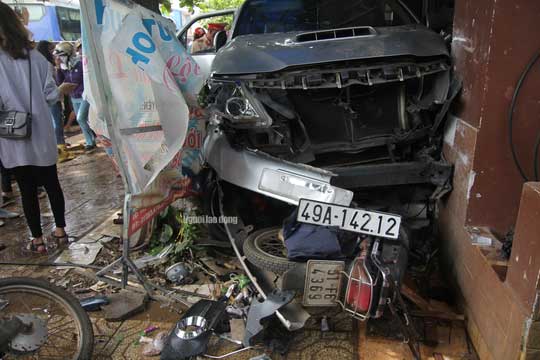  27 người chết vì tai nạn giao thông trong ngày đầu nghỉ Tết Dương lịch - 1