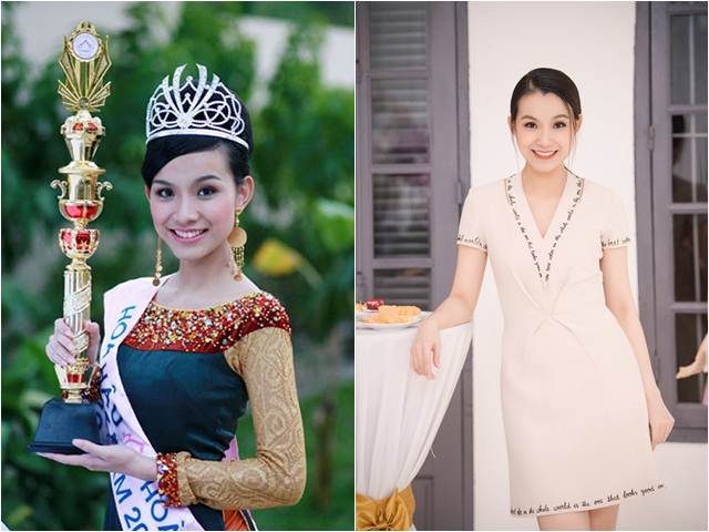 Thời trang - Nhan sắc đẹp không tuổi của hoa hậu Thùy Lâm