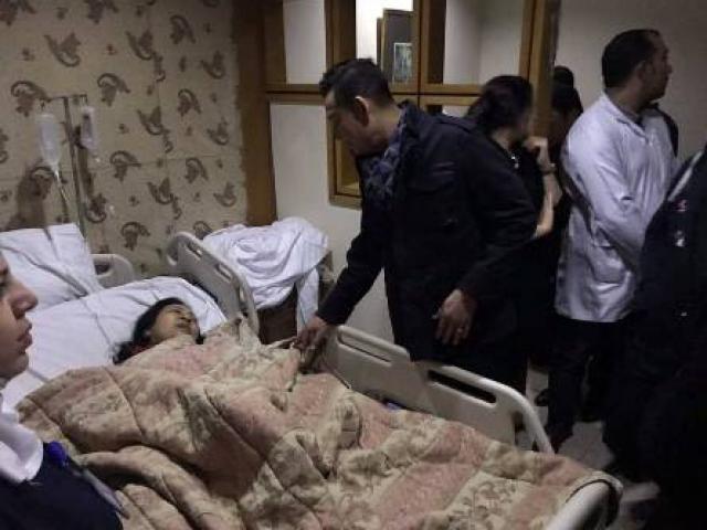 Tình trạng sức khỏe 12 du khách Việt bị thương trong vụ đánh bom ở Ai Cập