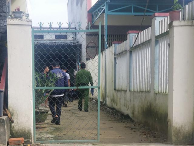 Pháp luật - Người đàn ông tử vong bất thường với vết thương ở bụng
