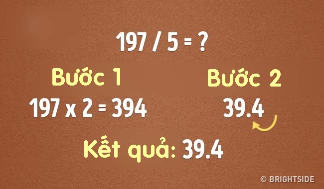12 mẹo Toán học thông minh chẳng thầy cô nào dạy - 9