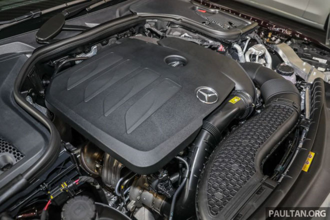 Mercedes-Benz CLS350 chính thức ra mắt thị trường Đông Nam Á với giá từ 3,1 tỷ đồng - 11