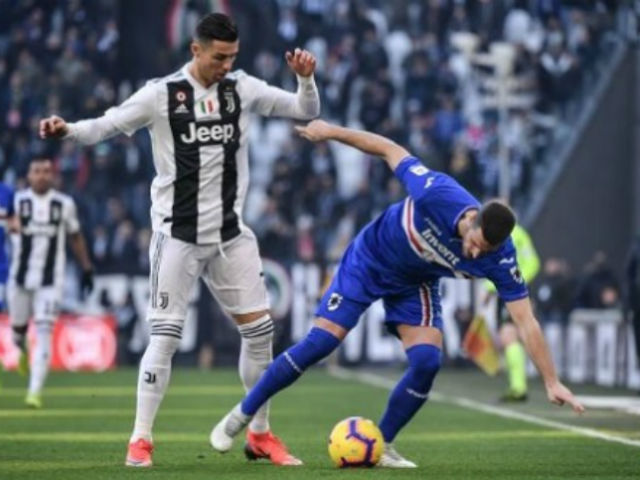 Bóng đá - Chi tiết Juventus - Sampdoria: VAR cứu thua phút bù giờ (KT)