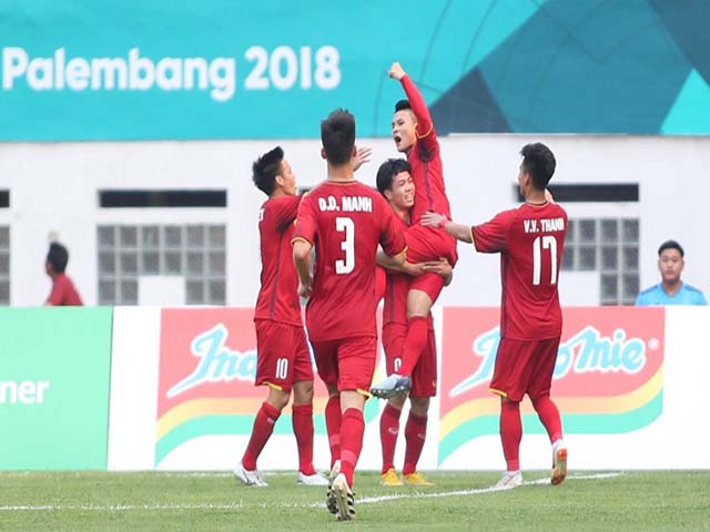 Việt Nam thấp nhất Asian Cup: Nhỏ mà có võ, đe dọa “khổng lồ” Iran - Iraq