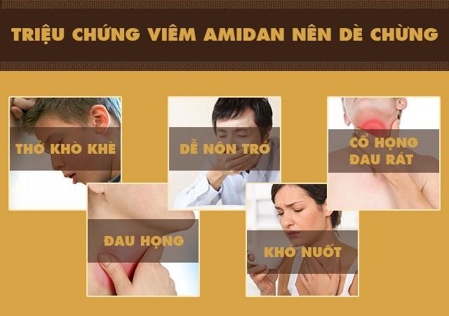 Bệnh viêm amidan: Triệu chứng và cách điều trị không cần phẫu thuật cắt bỏ - 2