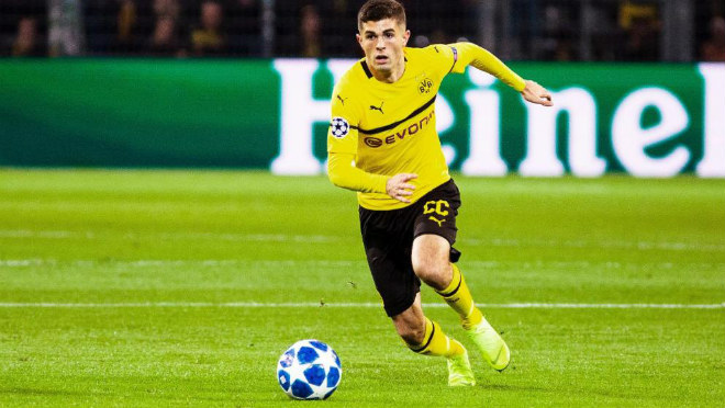 Chấn động chuyển nhượng: Chelsea mở hàng &#34;bom tấn&#34; Dortmund 50 triệu euro - 1