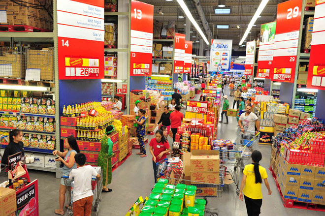 Chương trình khuyến mãi Tết dương lịch 2019 tại MM Mega Market - 1