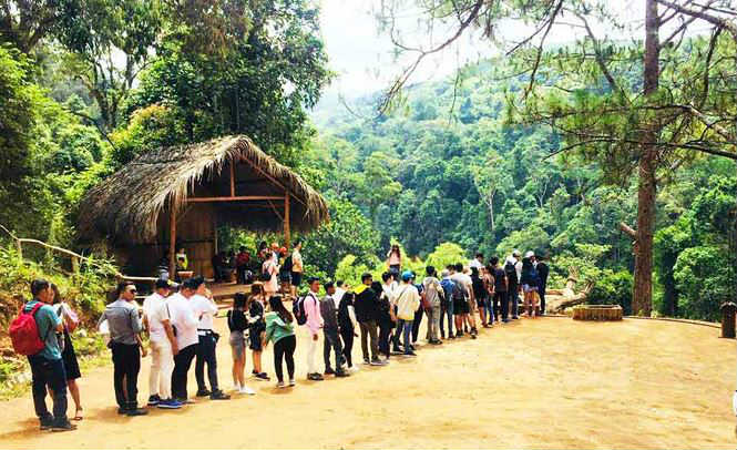 Giá phòng khách sạn ở Đà Lạt tăng gấp đôi dịp Tết dương lịch - 2