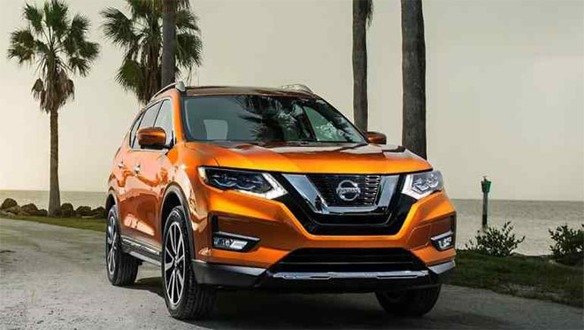 Giá xe Nissan XTrail 2019 cập nhật mới nhất kèm ưu đãi tại đại lý - 1