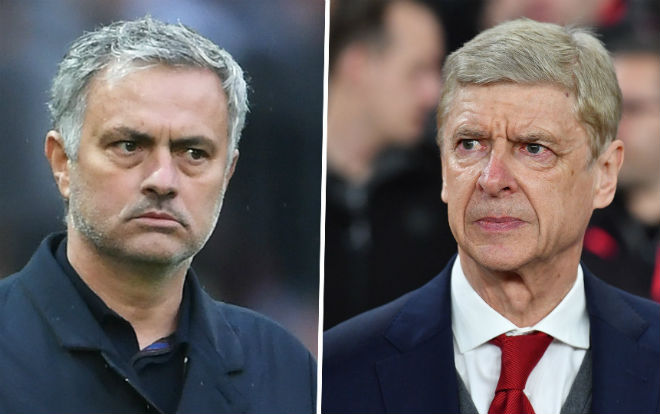 Mourinho cùng Wenger tái xuất: Hợp lực hạ bệ Juventus - Ronaldo - 1