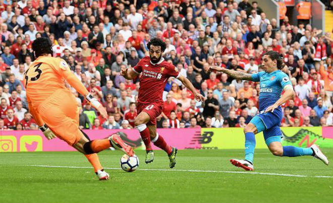 Liverpool – Arsenal: Tiệc tất niên “Độc cô cầu bại” so tài “Pháo thủ” - 1