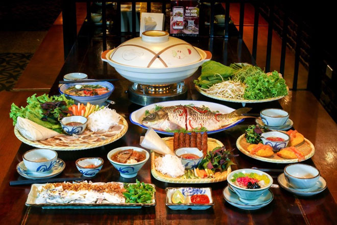 Phố Ngon 37 và Manwah “song kiếm hợp bích” đổ bộ Lotte Center Đào Tấn - 1