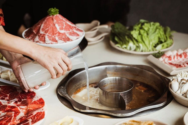 Phố Ngon 37 và Manwah “song kiếm hợp bích” đổ bộ Lotte Center Đào Tấn - 2