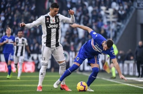 Chi tiết Juventus - Sampdoria: VAR cứu thua phút bù giờ (KT) - 6