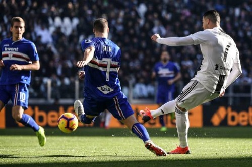 Chi tiết Juventus - Sampdoria: VAR cứu thua phút bù giờ (KT) - 5