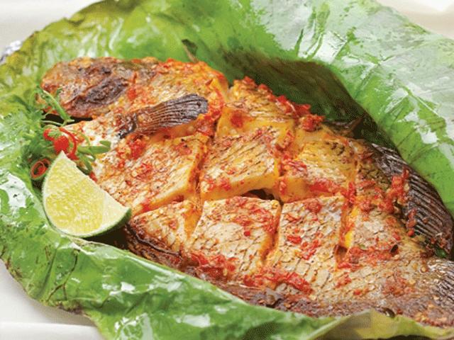 Ẩm thực - Nghỉ lễ ngại gì không làm cá nướng thơm lừng đãi cả nhà