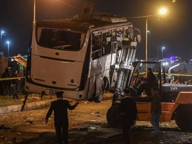 Thế giới - Danh tính 3 nạn nhân người Việt tử vong trong vụ đánh bom ở Ai Cập