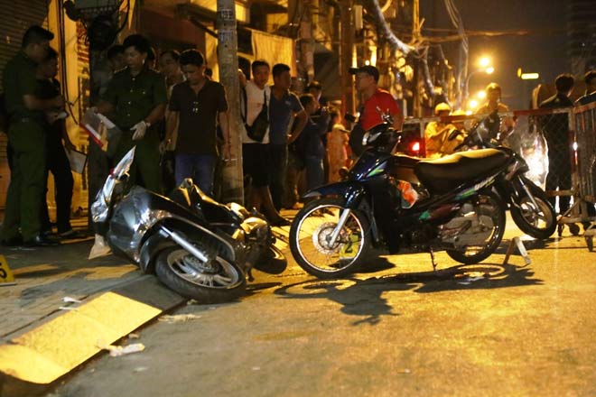 2 hiệp sĩ Sài Gòn bị đâm chết và những vụ cướp đường phố rúng động dư luận năm 2018 - 1