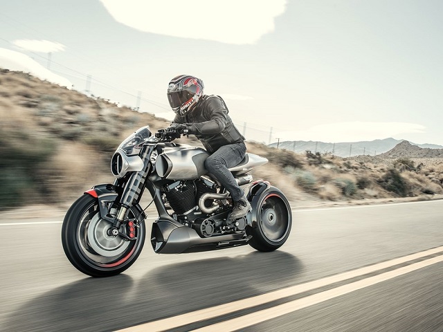 Thế giới xe - Điểm danh những mẫu xe máy "độc đáo" nhất năm 2018