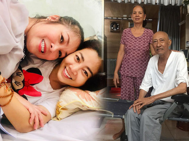 Đời sống Showbiz - 2 câu chuyện cảm động minh chứng cho tình nghệ sĩ trong showbiz Việt 2018