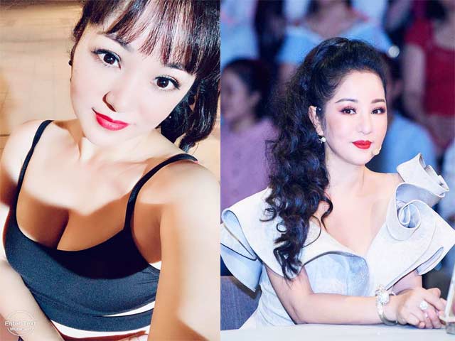 Làm đẹp - Danh hài Thúy Nga ngày càng đẹp như gái đôi mươi nhờ... được khen