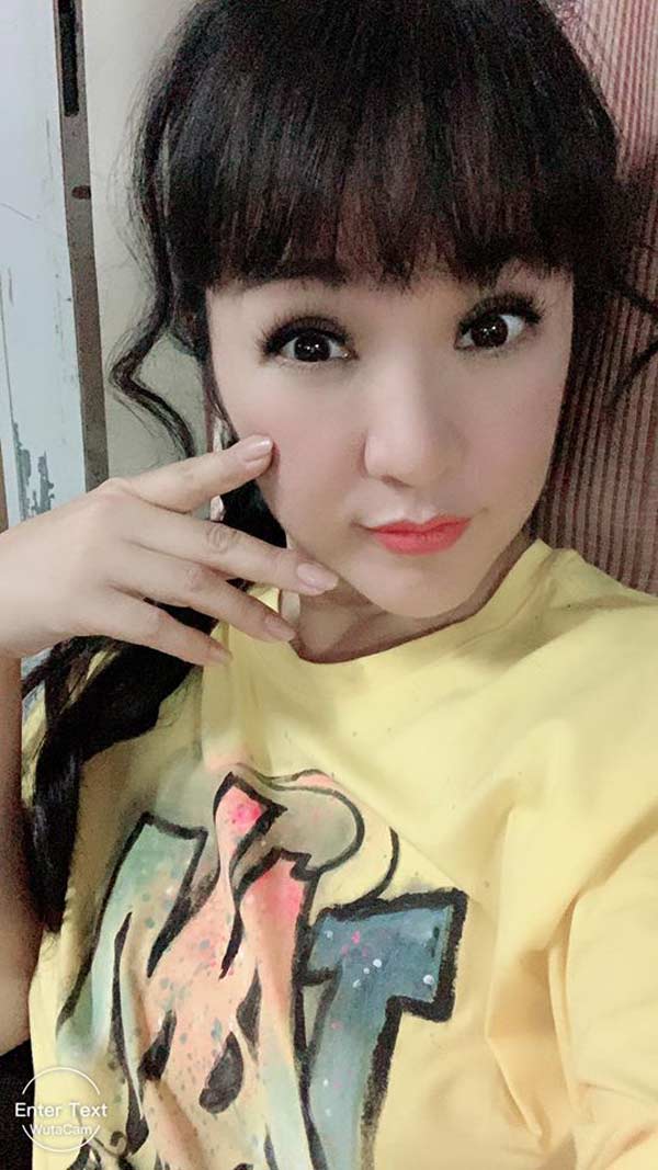 Danh hài Thúy Nga ngày càng đẹp như gái đôi mươi nhờ... được khen - 8