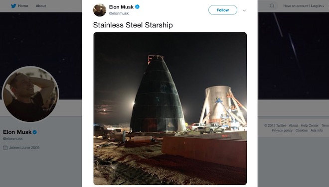 Tàu vũ trụ của Elon Musk có thể đưa 100 người lên Sao Hỏa cùng lúc - 1
