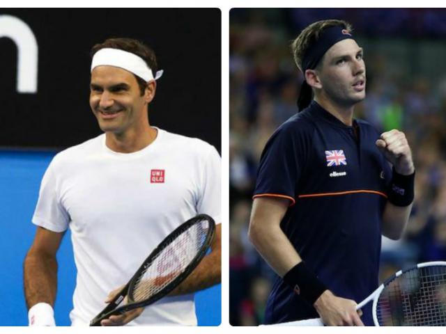 Federer - Norrie: Nhà vua xuất trận, tưng bừng tất niên