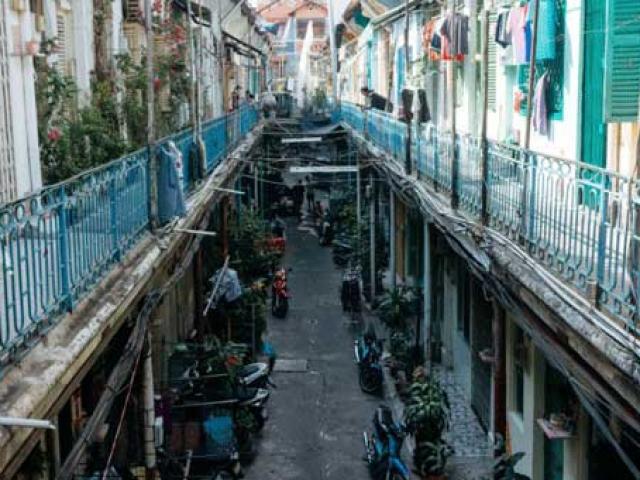 Du lịch - Con hẻm nhỏ 100 tuổi giữa lòng Sài Gòn được báo Tây khen ngợi hết lời