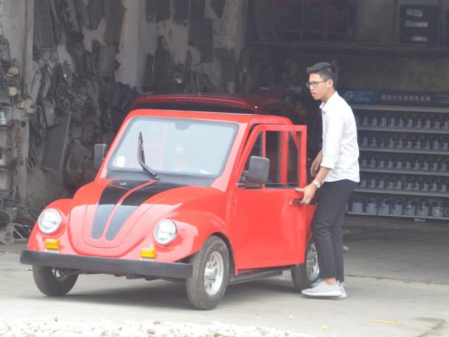 Tin tức trong ngày - “Siêu xe” chạy bằng năng lượng mặt trời của nam sinh lớp 11 có gì đặc biệt?