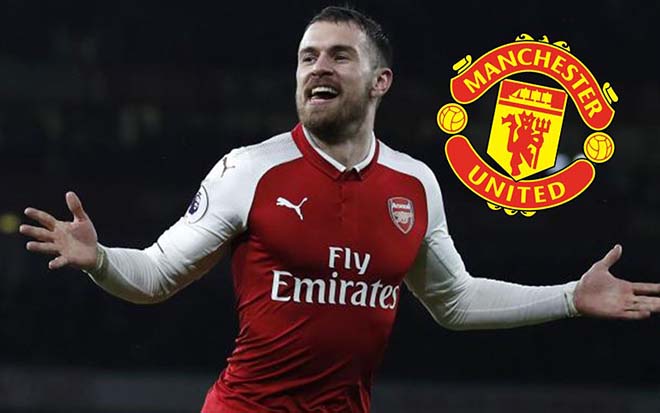 MU nổ bom tấn chuyển nhượng: Solskjaer nhắm hàng chất lượng cao của Arsenal - 1