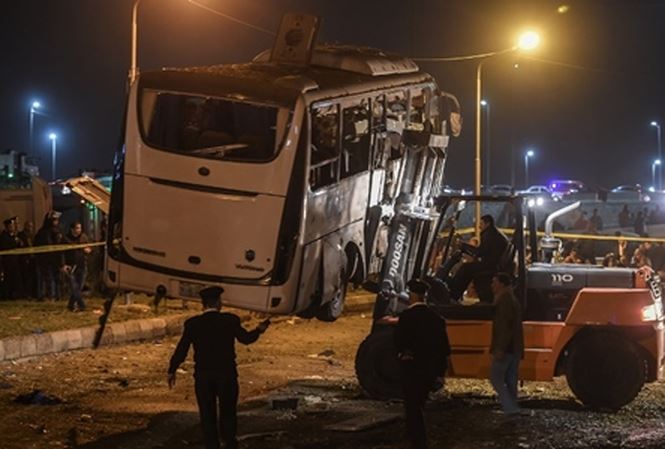 Danh tính 3 nạn nhân người Việt tử vong trong vụ đánh bom ở Ai Cập - 1