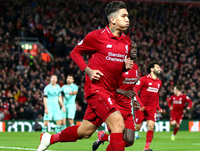 Liverpool - Arsenal: Hat-trick siêu sao, kinh hoàng 5 &#34;cú đấm&#34; hạng nặng - 1