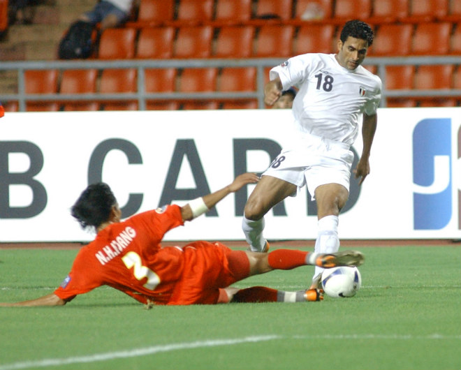 Top 10 siêu đại chiến hay nhất Asian Cup: Việt Nam đấu Iraq đoạt vé knock-out - 1