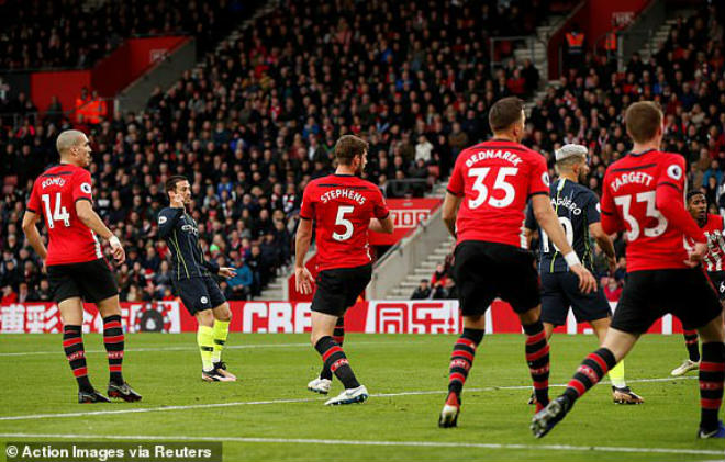 Southampton - Man City: &#34;Đốt lưới nhà&#34; bước ngoặt, siêu sao tỏa sáng - 1