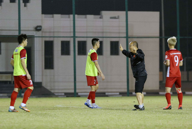 ĐT Việt Nam sắp đấu Iraq: Trọng Hoàng báo tin vui - 13