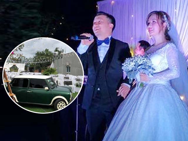 24h HOT: Đinh Tiến Đạt bí mật làm đám cưới với cô dâu kém 10 tuổi ở quê