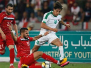 Bóng đá - ĐT Việt Nam đấu &quot;Messi Iraq&quot;: Dính &quot;phốt&quot; tên giả và gian lận tuổi