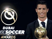 Bóng đá - Ronaldo rời Juventus, sắp ẵm giải Messi, &quot;Quả bóng Vàng&quot; Modric phải nể