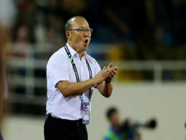 Bóng đá - HLV Park Hang Seo là "ông trùm" hạ Tây Á: ĐT Việt Nam mơ kỳ tích Asian Cup