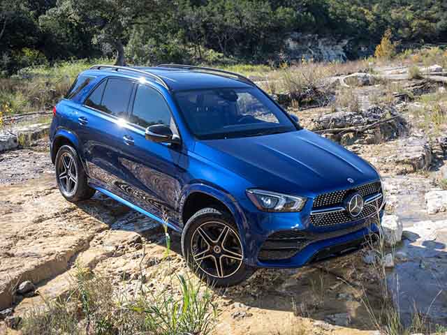 Ô tô - Mercedes-Benz bổ sung thêm phiên bản GLE 2019 máy dầu