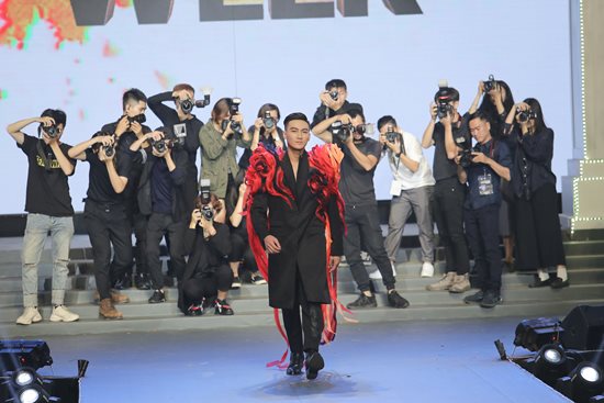 Mạc Trung Kiên team Thanh Hằng đạt quán quân The Face Vietnam 2018 - 5