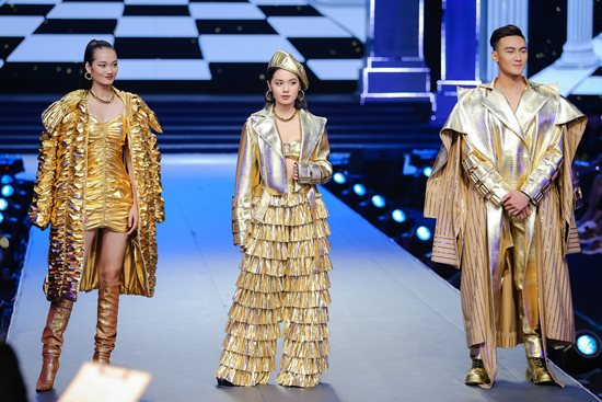 Mạc Trung Kiên team Thanh Hằng đạt quán quân The Face Vietnam 2018 - 1