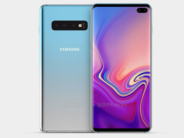 Thời trang Hi-tech - Tổng hợp các tin đồn "hot" nhất về Galaxy S10