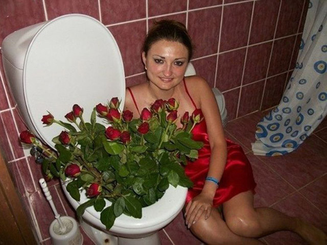 Tranh vui - 15 hình ảnh "độc, dị" hài hước chỉ thấy ở nước Nga