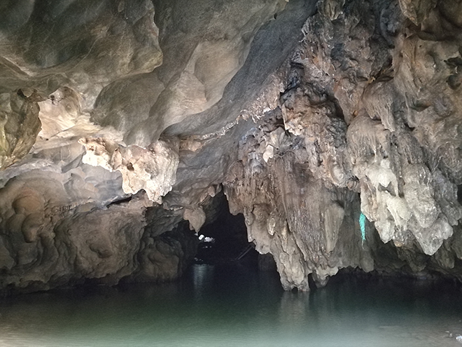 Những vết tích tan hoang còn sót lại sau cơn “bão vàng” ở “chén vàng” Kim Bôi - 2